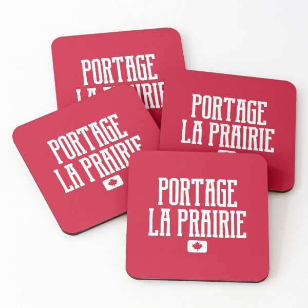 Item preview, Portage La Prairie Canada #8 designed and sold by SalahBlt.