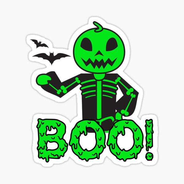 Halloween 2021 stickers, gift for Halloween ,women stickers, men stickers, halloween party Sticker