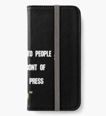 xbox iPhone Wallet/Case/Skin