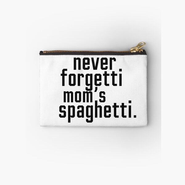 Item preview, Funny Never Forgetti Mom's Spaghetti  designed and sold by kimart18.