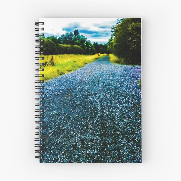 Item preview, Long Road Ahead  designed and sold by hipstertibster.