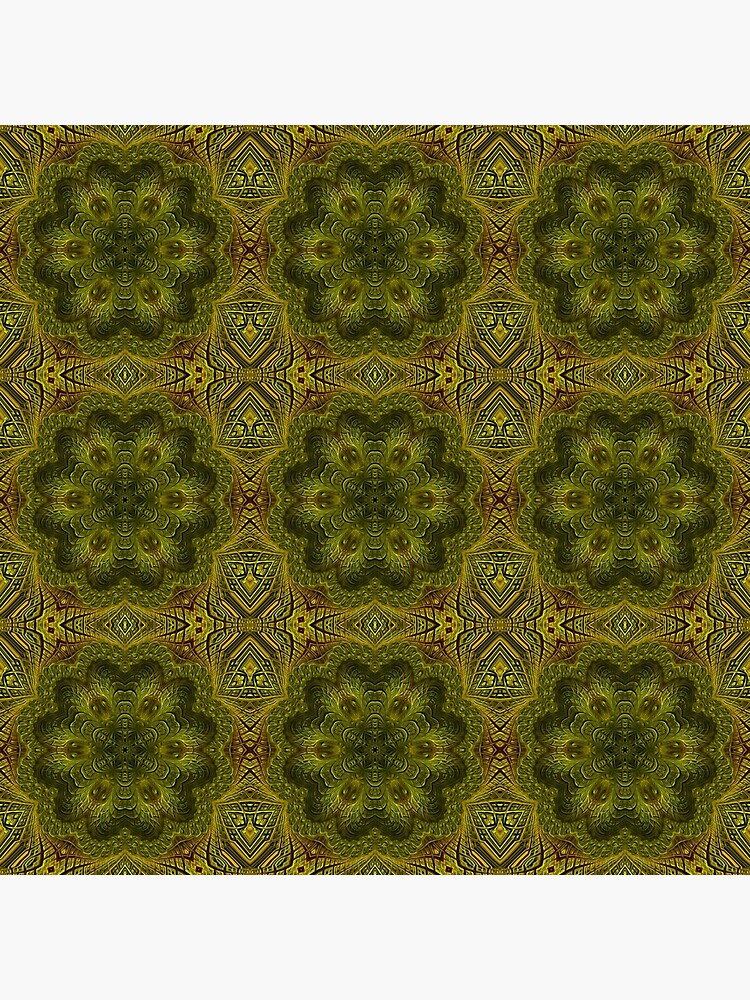Thumbnail 3 of 3, Poster, Bohemian Chic 1 designed and sold by vkdezine.