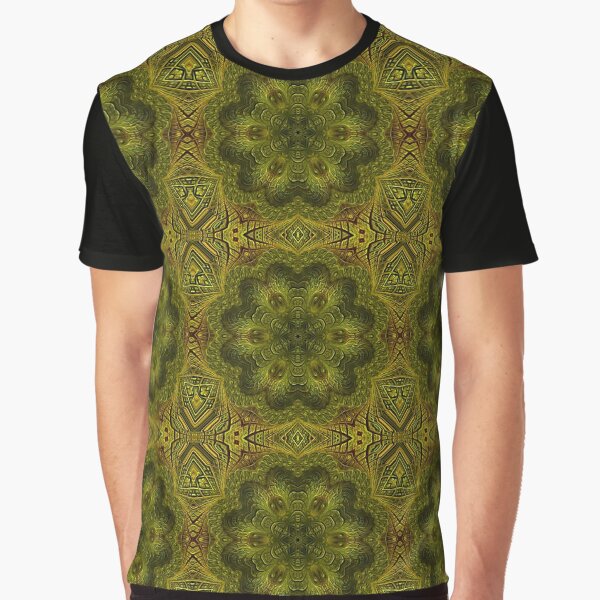 Bohemian Chic 1 Graphic T-Shirt