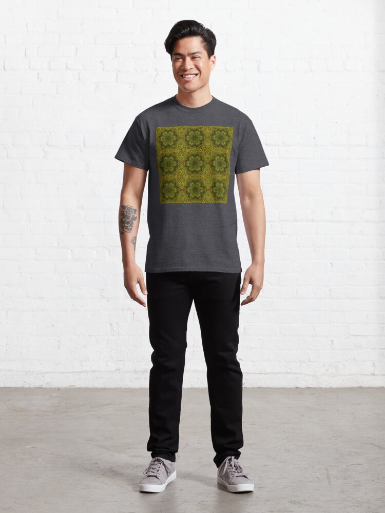 Alternate view of Bohemian Chic 1 Classic T-Shirt