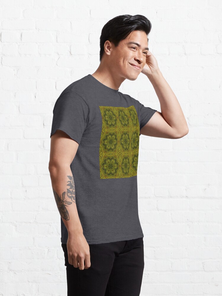 Alternate view of Bohemian Chic 1 Classic T-Shirt