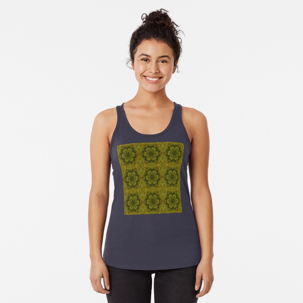 Item preview, Racerback Tank Top designed and sold by vkdezine.