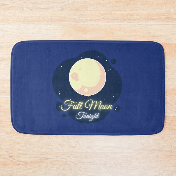 Item preview, Full Moon Tonight designed and sold by Xiemand.