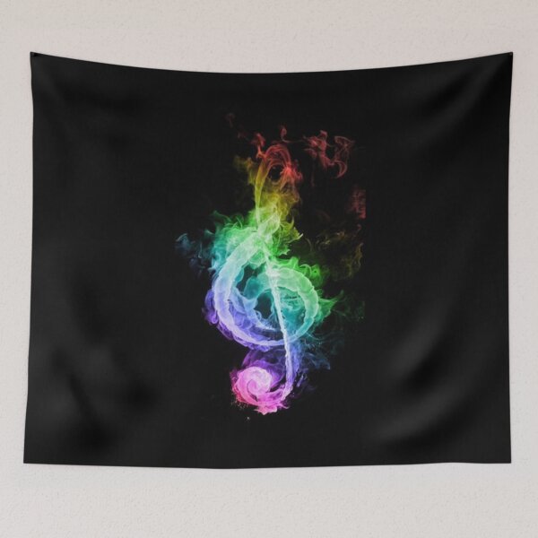 Item preview, THE MUSICAL NOTE designed and sold by kamikrison.