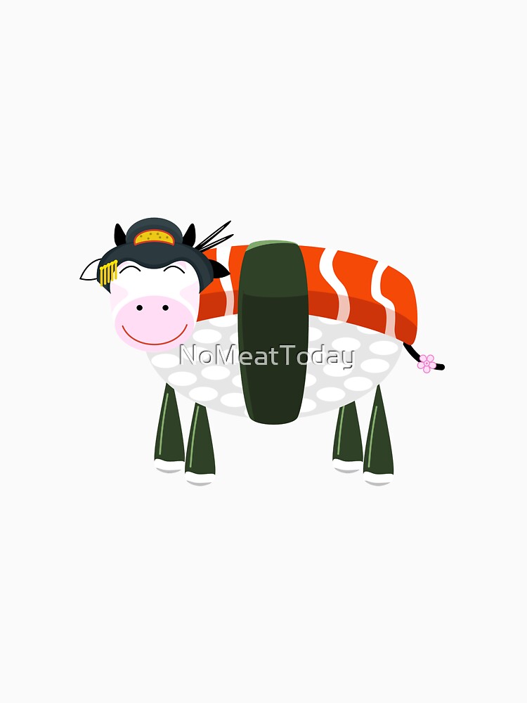 Sushi by NoMeatToday
