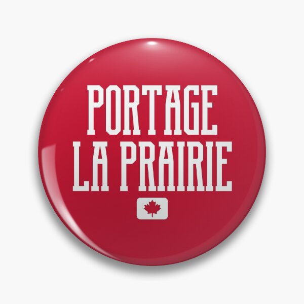 Item preview, Portage La Prairie Canada #9 designed and sold by SalahBlt.