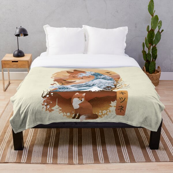 Item preview, Kitsune Landscape designed and sold by Dan Elijah Fajardo.