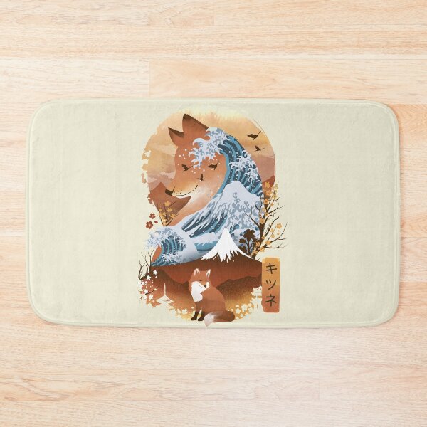 Item preview, Kitsune Landscape designed and sold by Dan Elijah Fajardo.
