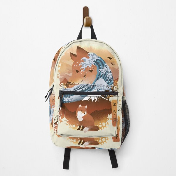 Item preview, Kitsune Landscape designed and sold by Dan Elijah Fajardo.