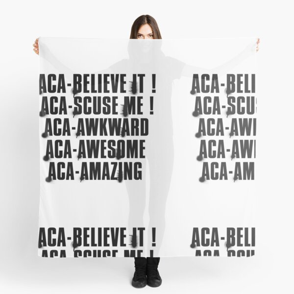 aca-all Scarf