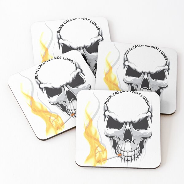 Item preview, Burn calories not lungs designed and sold by FLIRTAASAN.