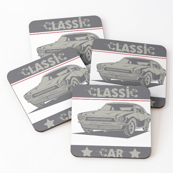 Item preview, CLASSİC CAR designed and sold by RIDVAN | Visual Art & Design.