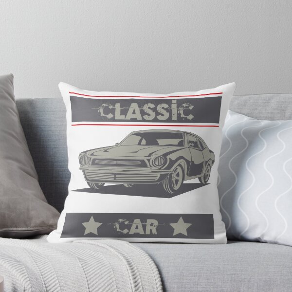 Item preview, CLASSİC CAR designed and sold by RIDVAN | Visual Art & Design.