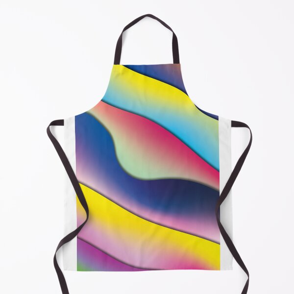 Item preview, Color degradation on abstract figures designed and sold by JohannaWallace.