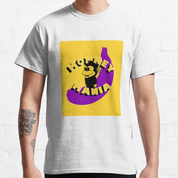 MONLEY MANIA Classic T-Shirt