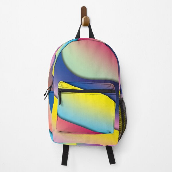 Item preview, Color degradation on abstract figures designed and sold by JohannaWallace.