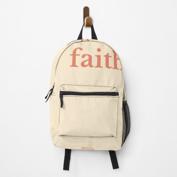 Item preview, Faith is Greater Than Fear Sticker | Faith over fear designed and sold by LivingtheFaith.