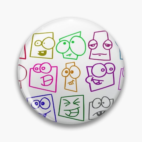 Item preview, Funny faces. Whats your mood today? designed and sold by TurboCrazy.