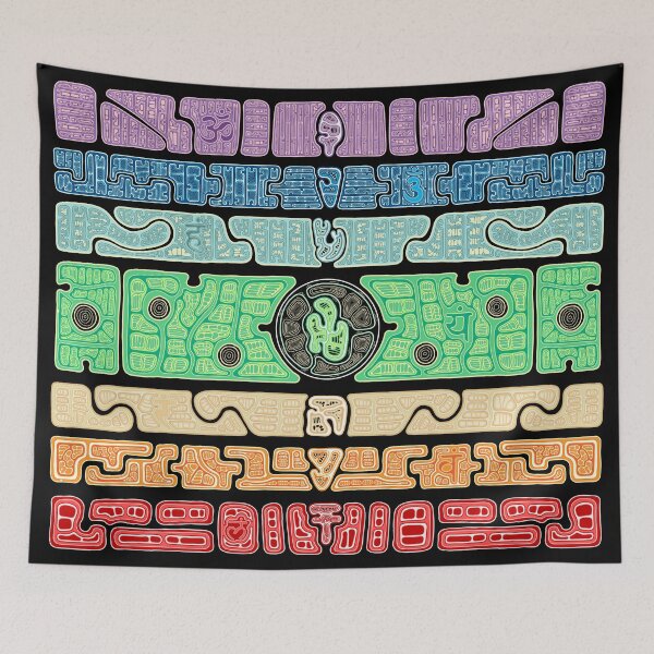 Item preview, Chakra Sigils designed and sold by pilzperspektive.