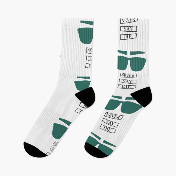 Item preview, Never say die designed and sold by FLIRTAASAN.