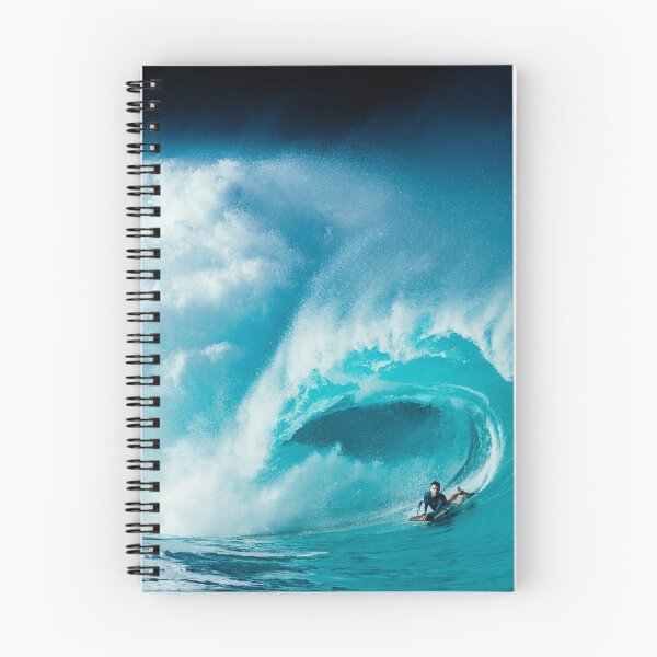 Item preview, Surfer in the ocean designed and sold by shopcom.