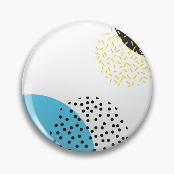 Item preview, Modern, simple, fun, Memphis style geometric graphic art designed and sold by theendup.