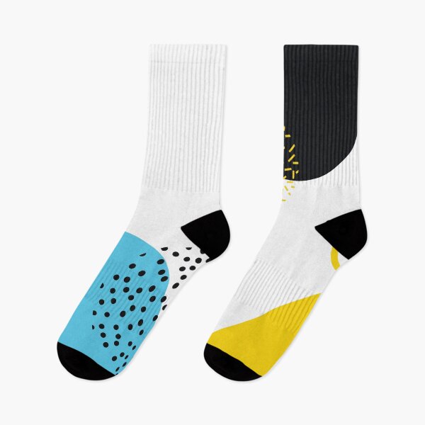 Item preview, Modern, simple, fun, Memphis style geometric graphic art designed and sold by theendup.
