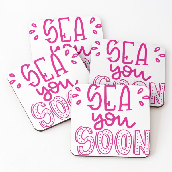 Item preview, sea you soon designed and sold by naturehikers.