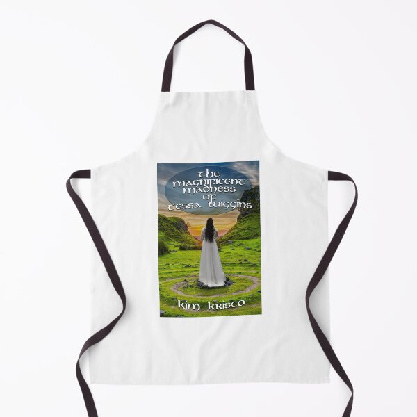 Item preview, The Magnificent Madness of Tessa Wiggins designed and sold by mxpublishing.