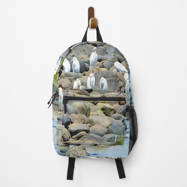 Item preview, Duck at river side-Nature designed and sold by Mekrez Ethio.