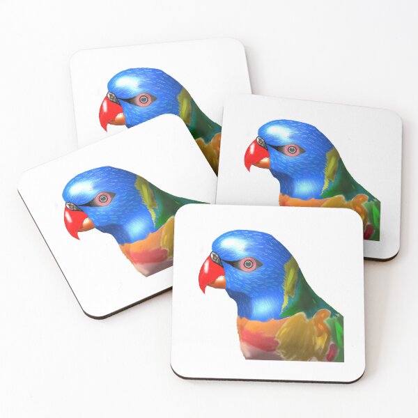 Item preview, Colourful Bird designed and sold by Sukhee12.