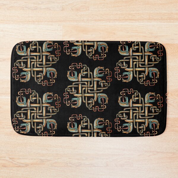 Item preview, Animals knotwork designed and sold by atelier-vladi.