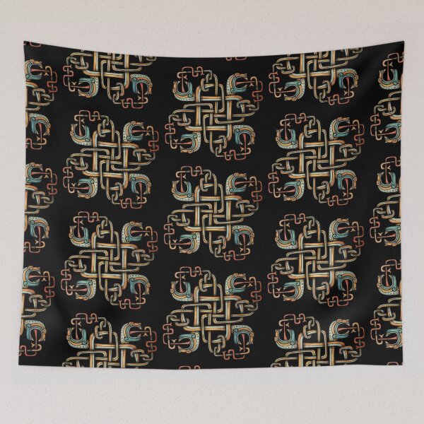 Item preview, Animals knotwork designed and sold by atelier-vladi.