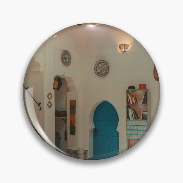 Item preview, Unique Moroccan Home Decor – New Print designed and sold by BestOfTravel.