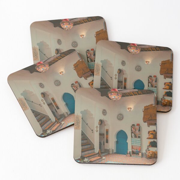 Item preview, Unique Moroccan Home Decor – New Print designed and sold by BestOfTravel.