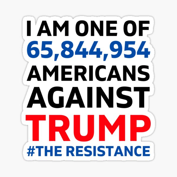 Item preview, Trump won designed and sold by Designhub21.