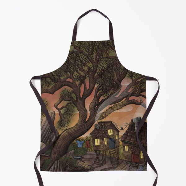 Item preview, Sunset Cabin designed and sold by Laura Ridger.