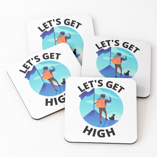 Item preview, Lets get high  designed and sold by Tej0711.