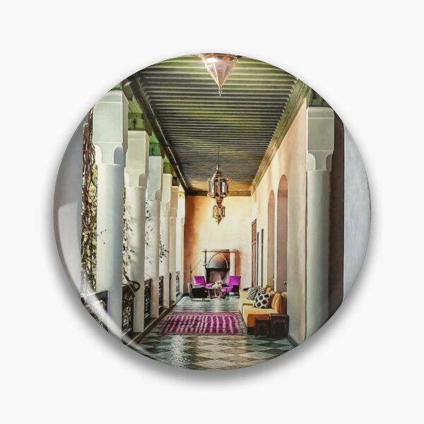 Item preview, Magical Moroccan Home Decor – New Print designed and sold by BestOfTravel.