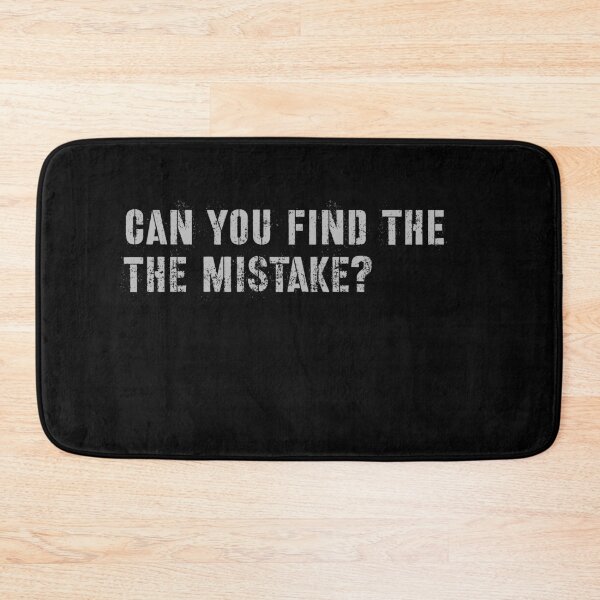 Item preview, Can you find the mistake? designed and sold by Digital Lama Creations.