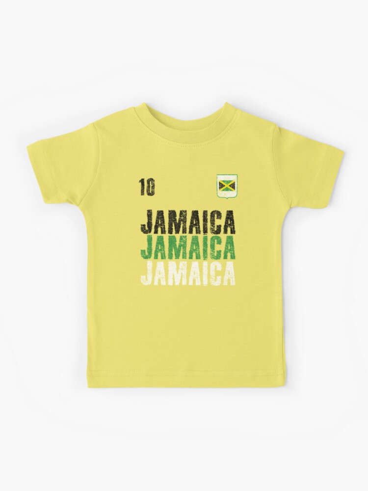 Jamaica Soccer Jersey for sale