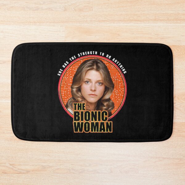 Item preview, The Bionic Woman designed and sold by Ravensclaw3.