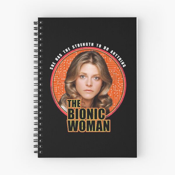 Item preview, The Bionic Woman designed and sold by Ravensclaw3.