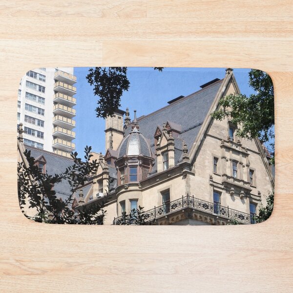 Item preview, DAKOTA APARTMENT BUILDING in NEW YORK designed and sold by RachelMacht.