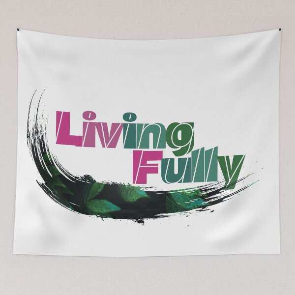 Item preview, Living fully colorful trendy design  designed and sold by NexusArts.