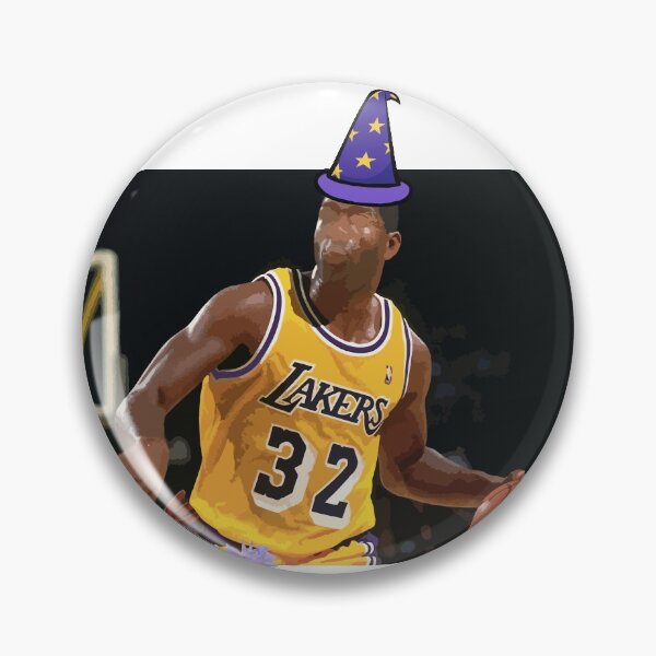 Item preview, Magic Magic Johnson designed and sold by JacobsStore.